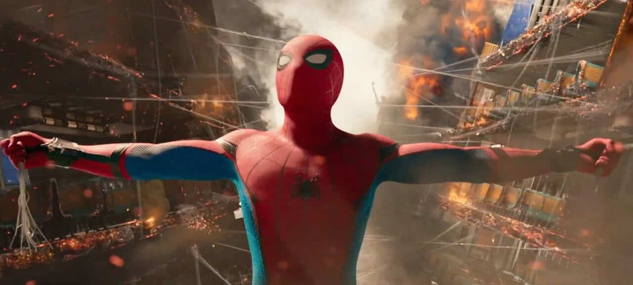 L’Uomo Ragno di Tom Holland nei nuovi promo art di Spider-Man: Homecoming