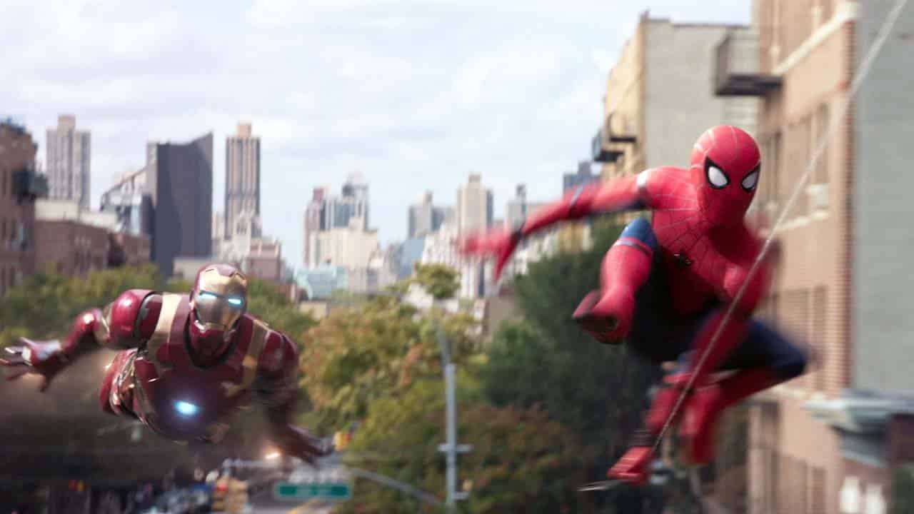 Spider-Man: Homecoming – Iron Man e New York nei nuovi poster