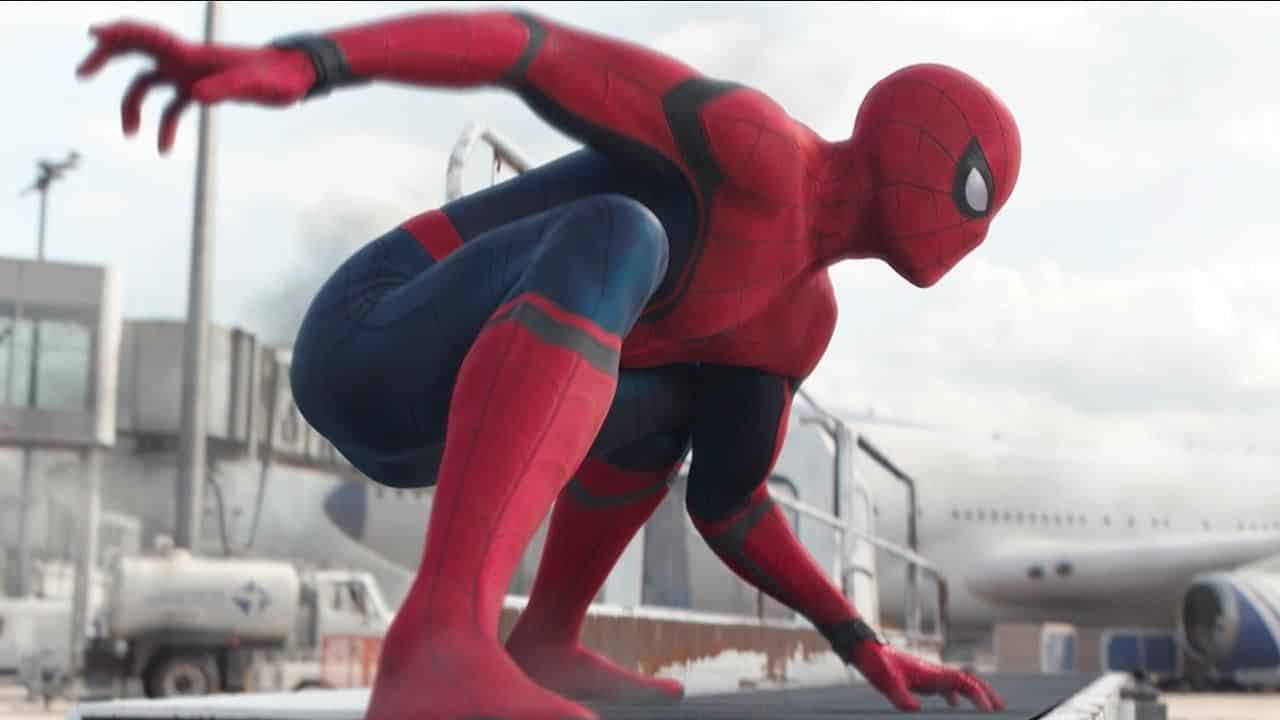 Tom Holland e la sua scena di stunt preferita per Spider-Man: Homecoming