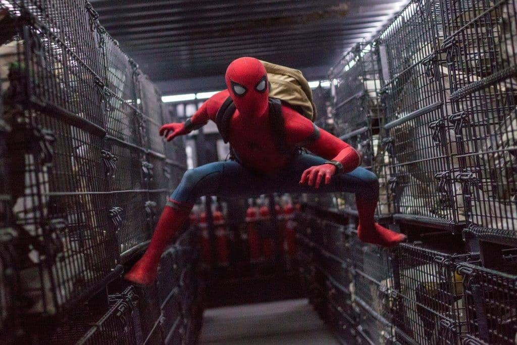 Spider-man: Homecoming