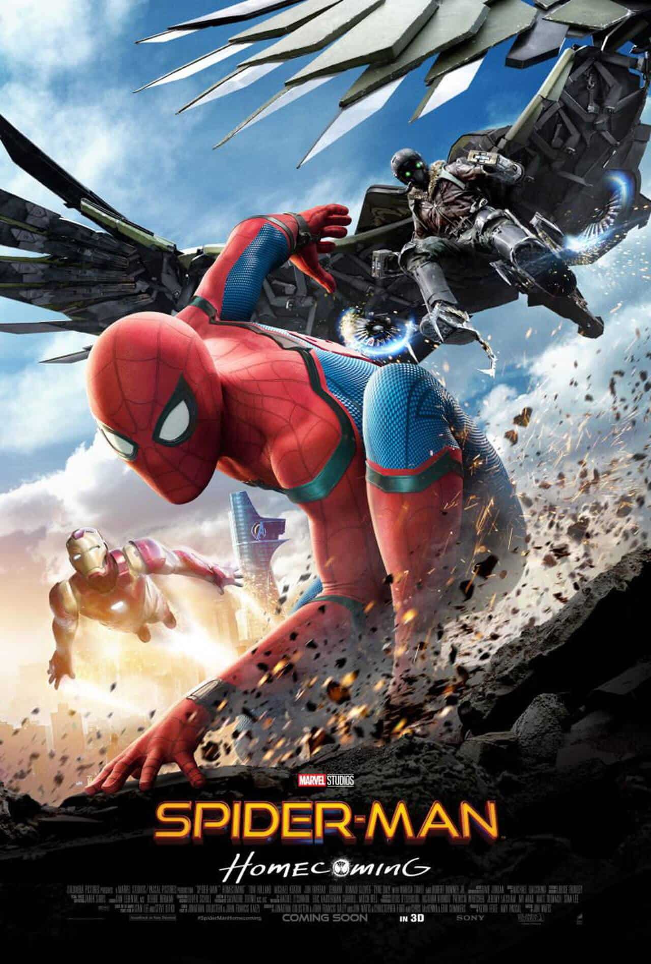 Spider-Man: Homecoming - Tom Holland è fantastico nei nuovi trailer!