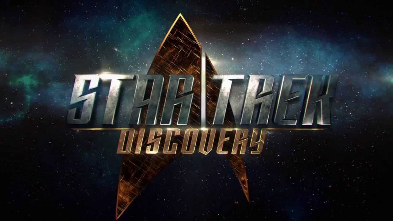star trek discovery trailer
