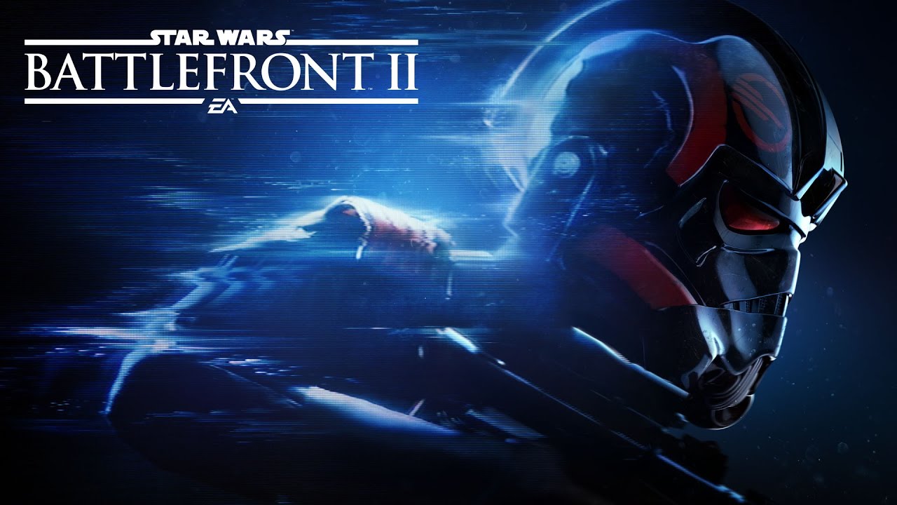 Star Wars Battlefront II: una nuova immagine svela il menù di gioco?