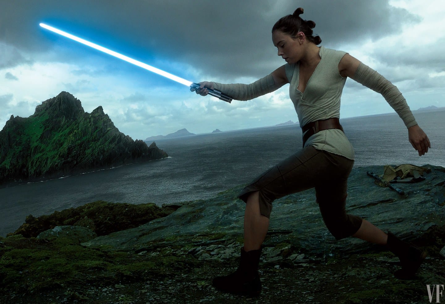 Star Wars: Gli Ultimi Jedi – ecco Laura Dern e Benicio Del Toro nelle nuove foto di Vanity Fair