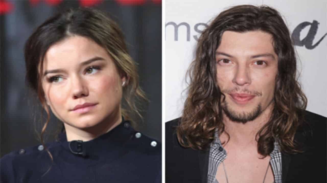 Sweetheart: Hanna Mangan Lawrence e Benedict Samuel nel cast del film horror