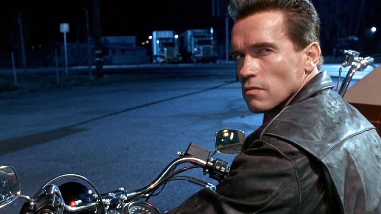 terminator 6 Arnold Schwarzenegger
