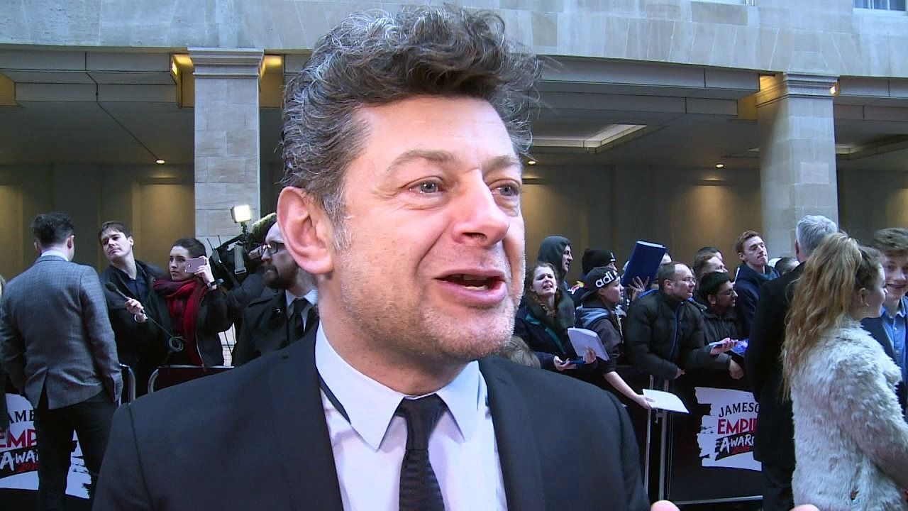 The Batman: Andy Serkis avrà un ruolo nel film di Matt Reeves?