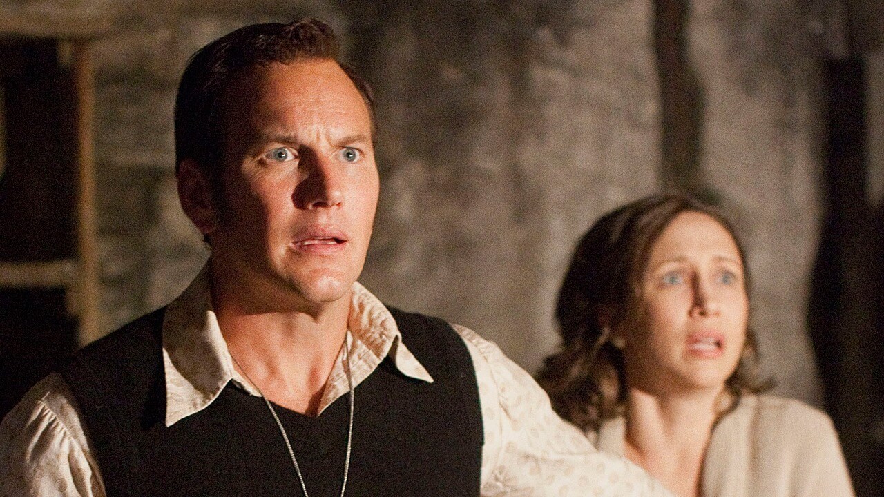 The Conjuring 3 non sarà un film su una “casa infestata”