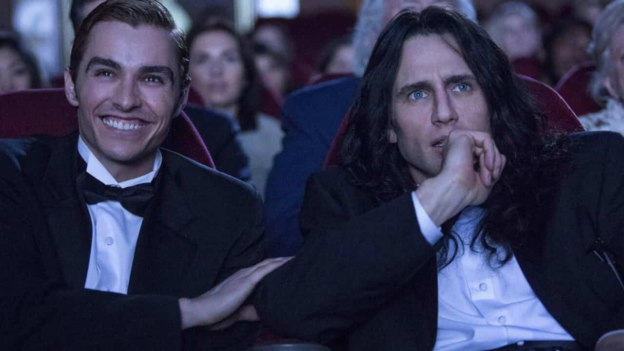 The Disaster Artist: il film di James Franco ha una data di uscita