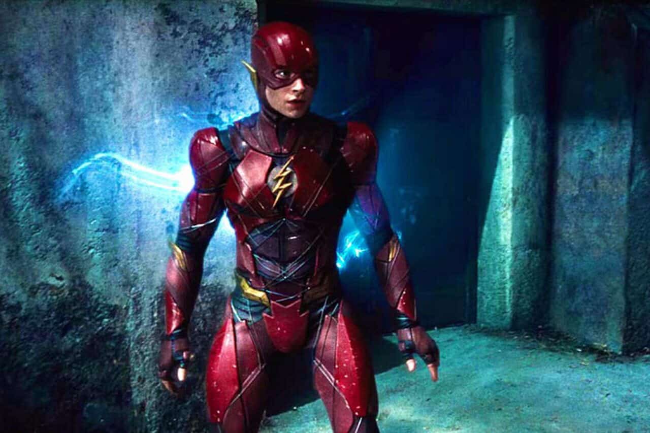 The Flash: terminata la sceneggiatura del film con Ezra Miller