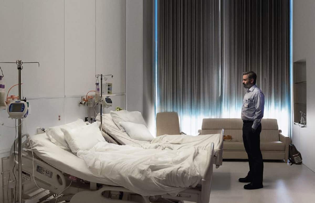 Risultati immagini per the killing of a sacred deer recensione