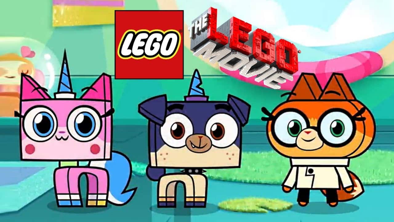 The LEGO Movie: UniKitty protagonista di una serie animata