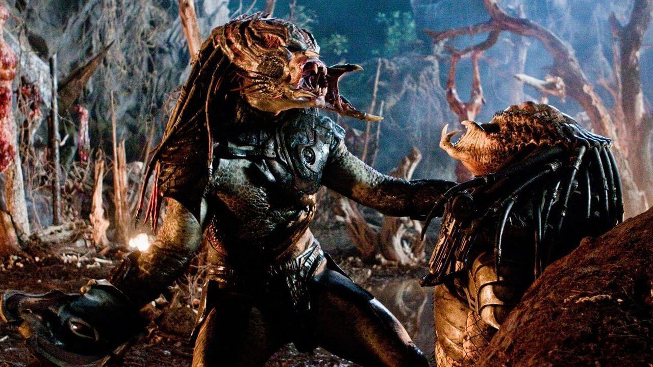 The Predator: Shane Black svela una nuova foto nei boschi