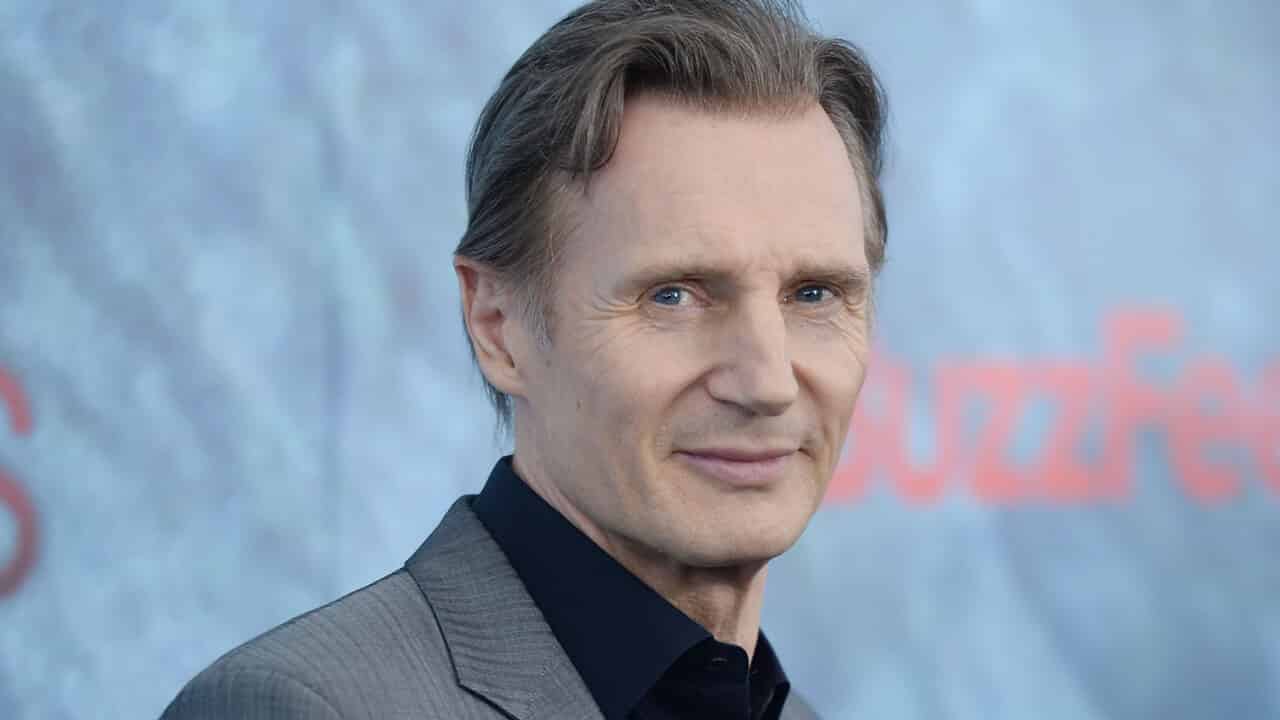 The Silent Man: Liam Neeson è Gola Profonda in una clip del film