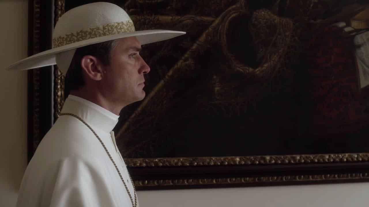 The Young Pope di Paolo Sorrentino premiato con il Nastro dell’anno 2017
