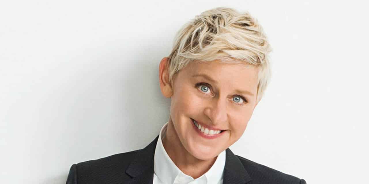 Ellen DeGeneres approda su Netflix con uno stand-up special