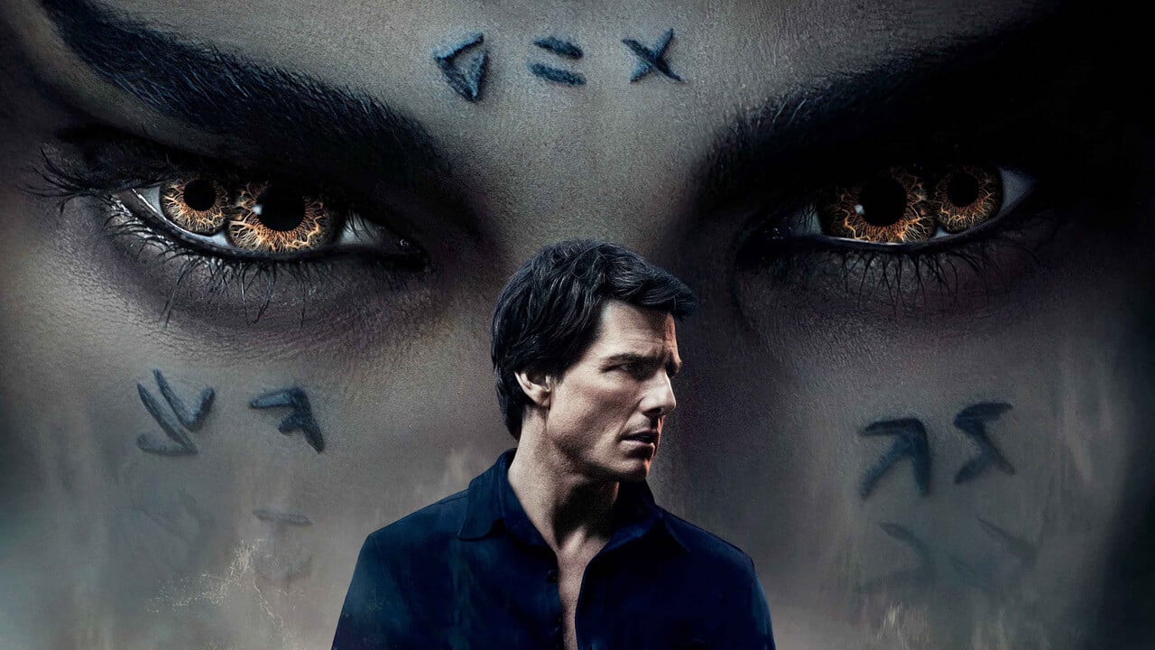 Tom Cruise affronta i mostri nei nuovi spot TV de La Mummia