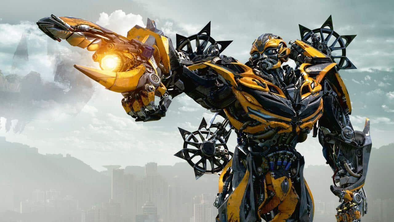 Transformers Universe: Bumblebee – rivelato il titolo di produzione