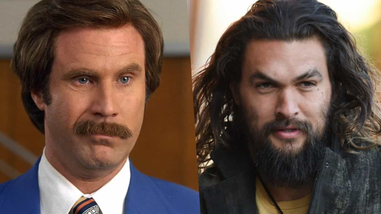 Will Ferrell e Jason Momoa faranno coppia in una commedia Paramount