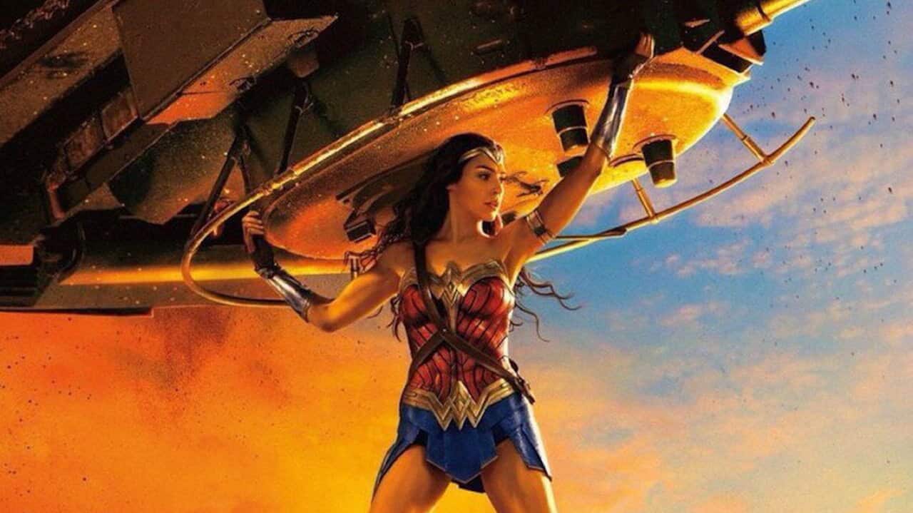 Wonder Woman: è boom al box office, ora si punta al record nel DCEU
