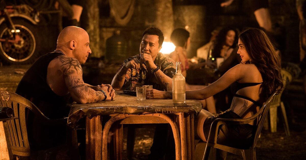 xXx Il ritorno di Xander Cage dal 24 maggio arrivano DVD, 4K Ultra HD e Bluray