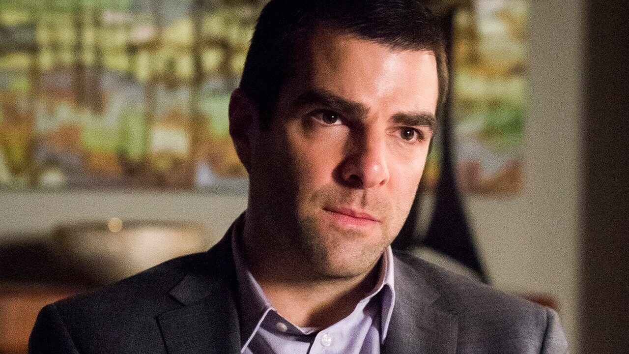 Zachary Quinto si unisce a Jodie Foster nel thriller Hotel Artemis