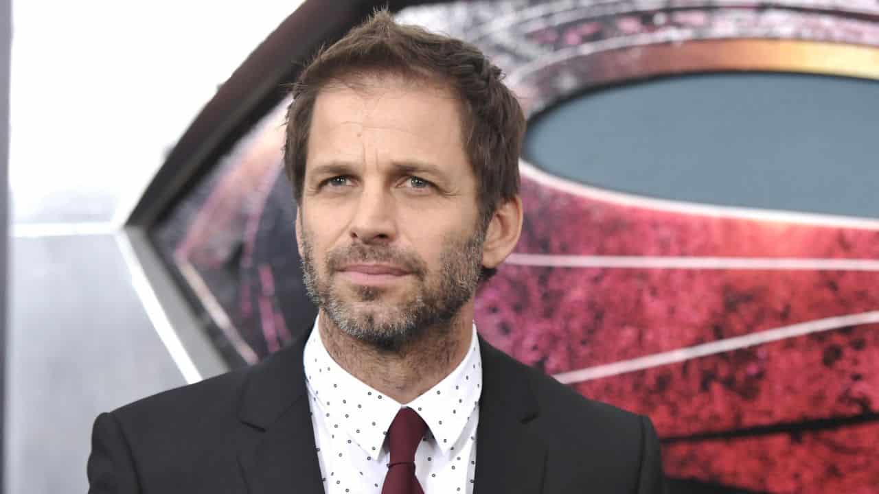 Zack Snyder confida nei fan nella lotta contro gli hacker