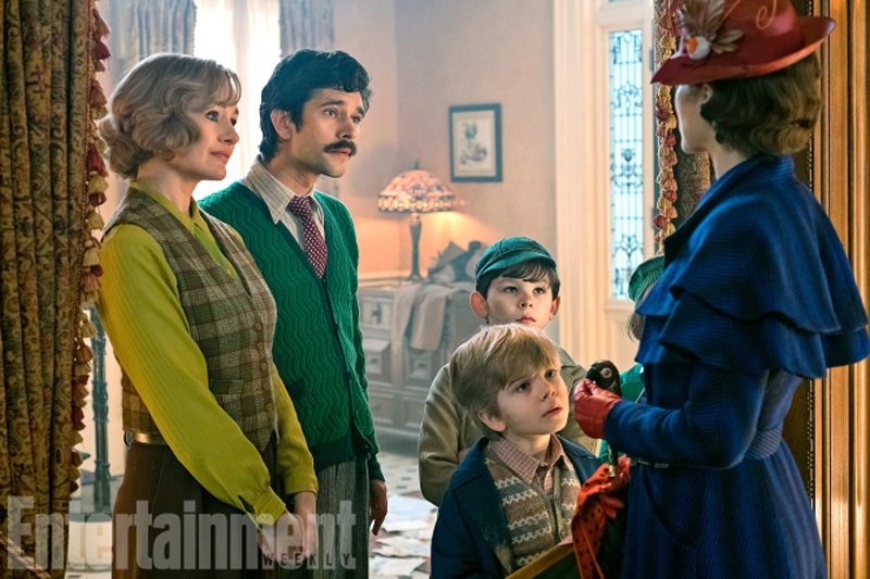 Mary Poppins Returns