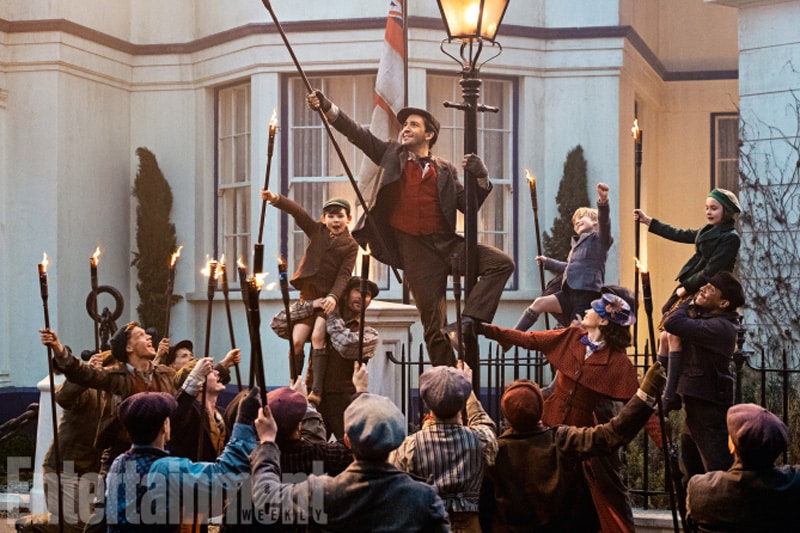 Mary Poppins Returns