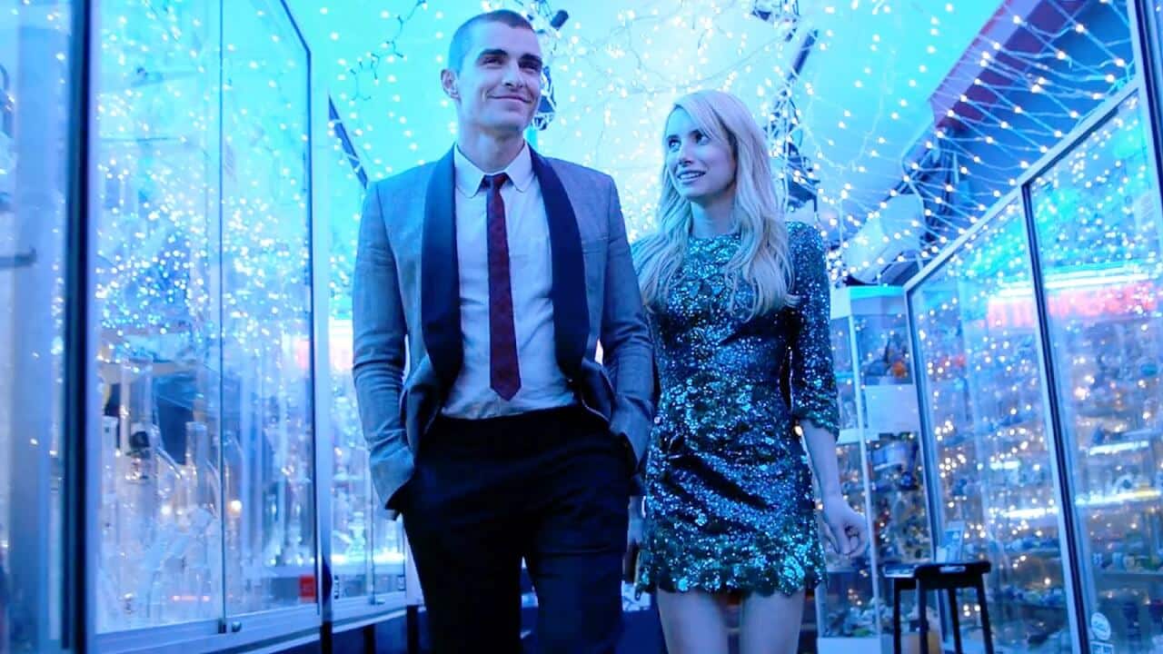 Nerve: la recensione del film con Emma Roberts e Dave Franco