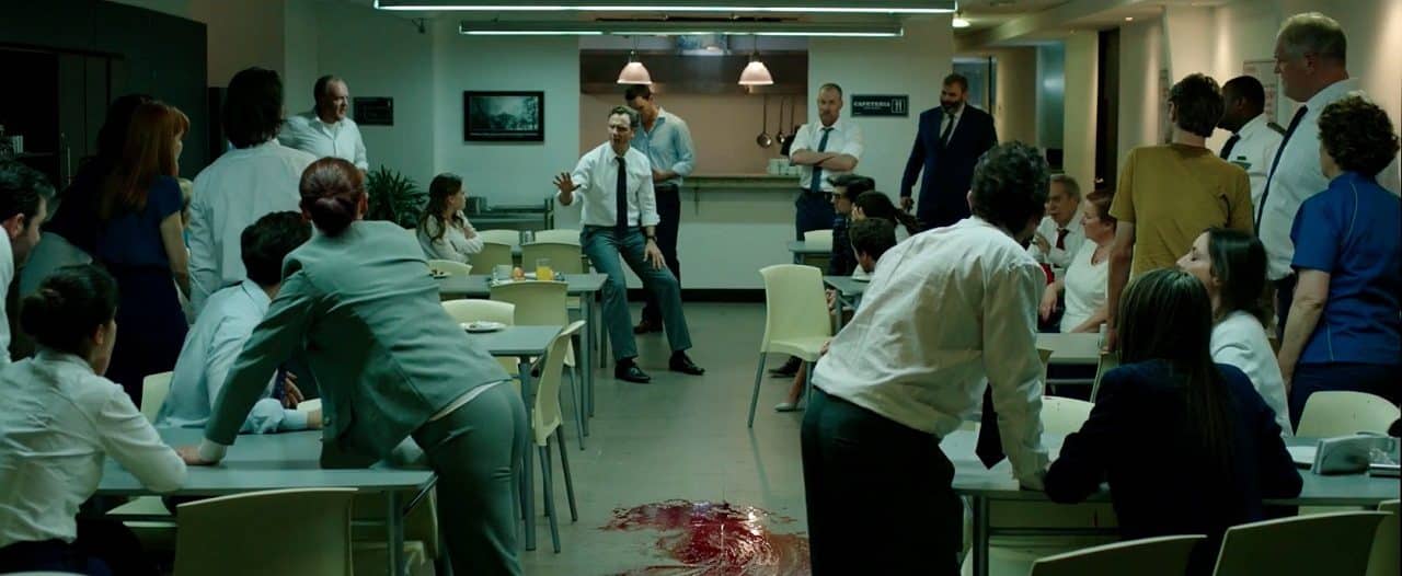 the belko experiment cast