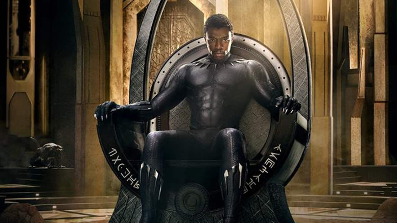 Black Panther: il primo poster con Chadwick Boseman, in arrivo il teaser trailer