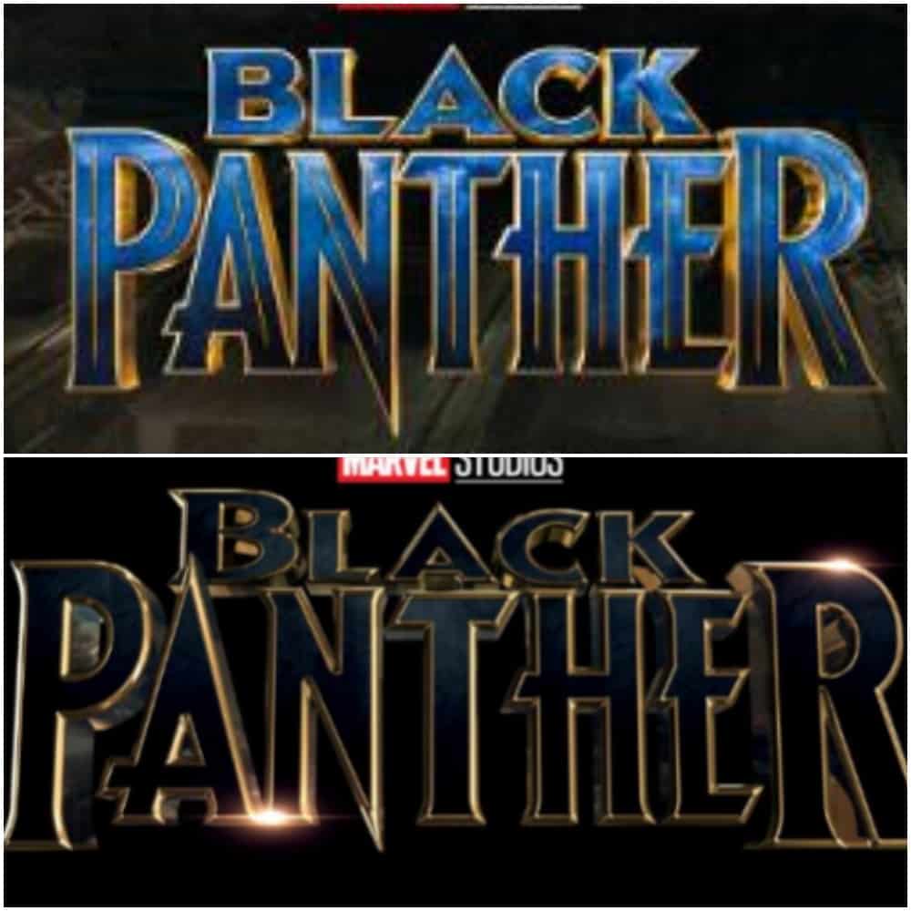 Black Panther logo