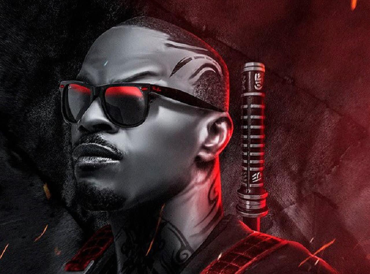 Jamie Foxx è Blade, ora solo per i fan, ecco il fan poster!