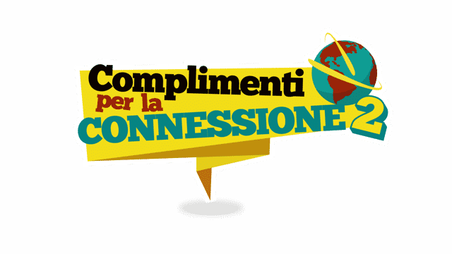 Complimenti per la connessione 2