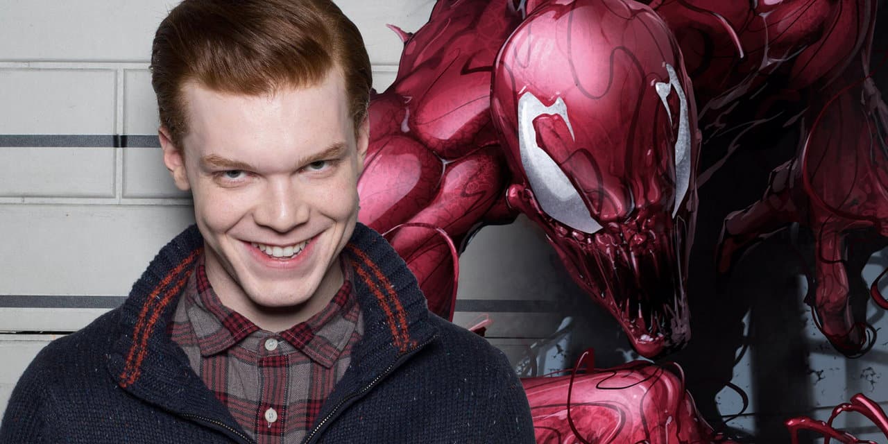 Cameron Monaghan di Gotham vorrebbe interpretare Carnage in Venom