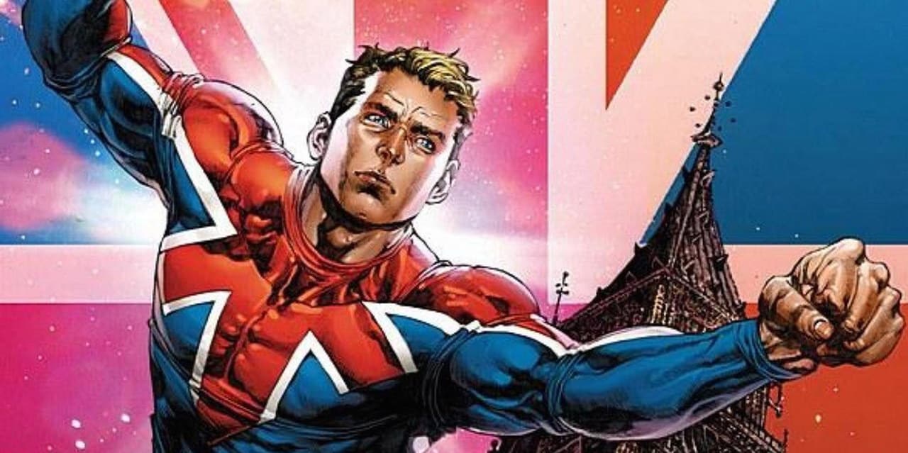 Capitan Bretagna farà parte dell’Universo Cinematografico Marvel?