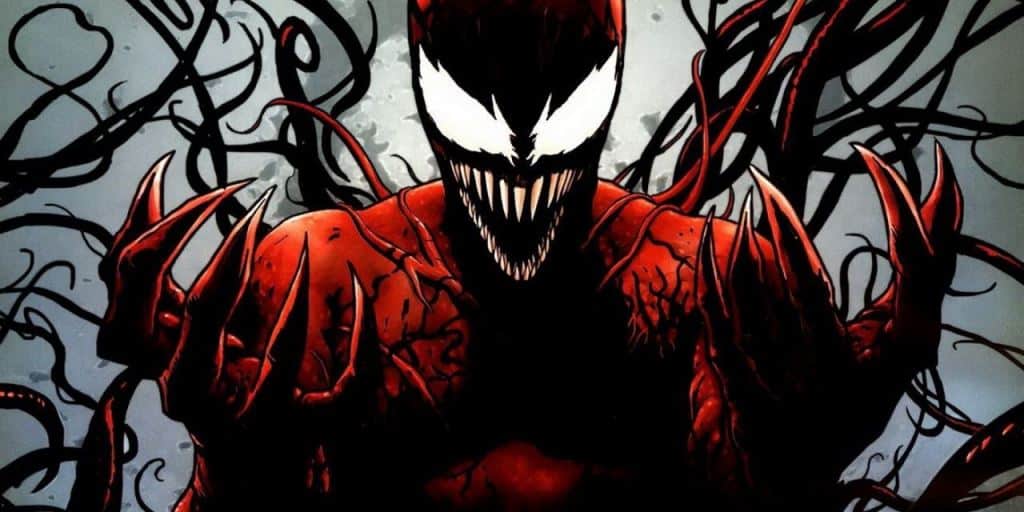 Venom: il villain del film spin-off con Tom Hardy sarà Carnage