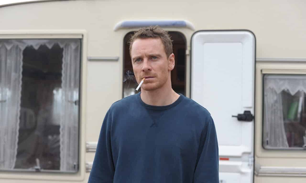 Michael Fassbender nella prima video intervista di Codice Criminale