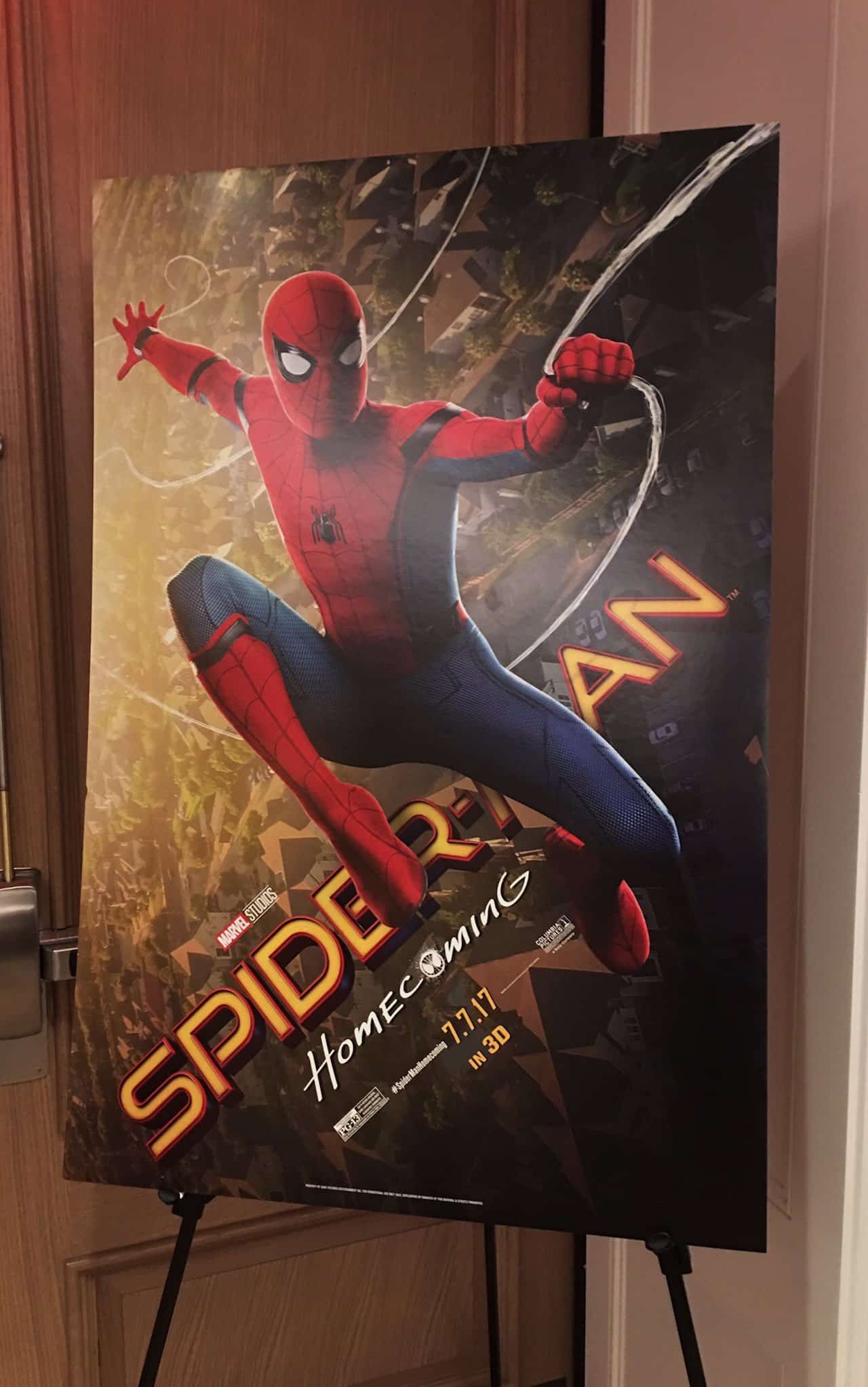 Spider-Man: Homecoming