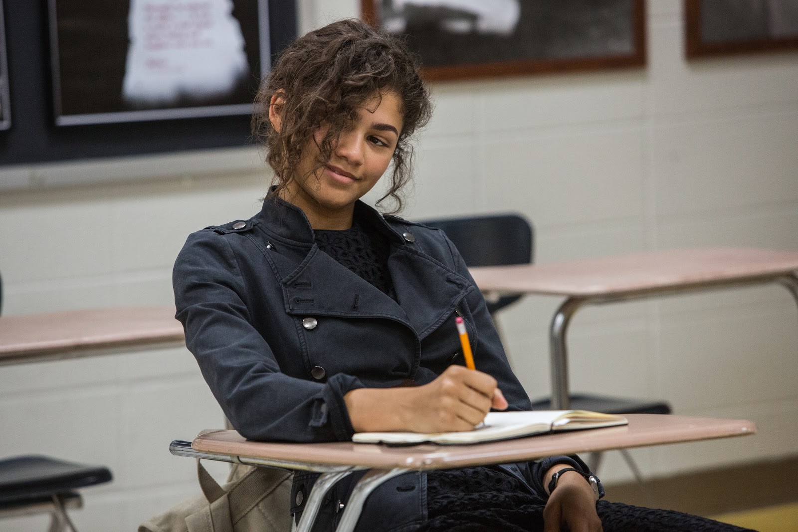 Nuovi dettagli sul personaggio di Zendaya in Spider-Man: Homecoming