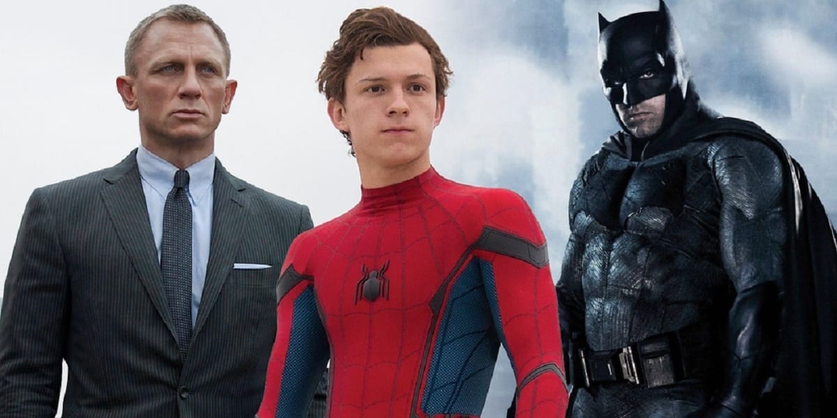 Tom Holland: “Dopo Spider-Man, voglio essere James Bond e Batman”