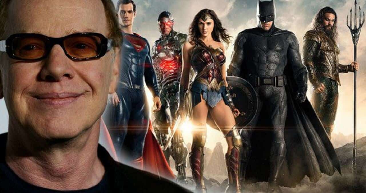 Danny Elfman sarà il nuovo compositore della colonna sonora di Justice League