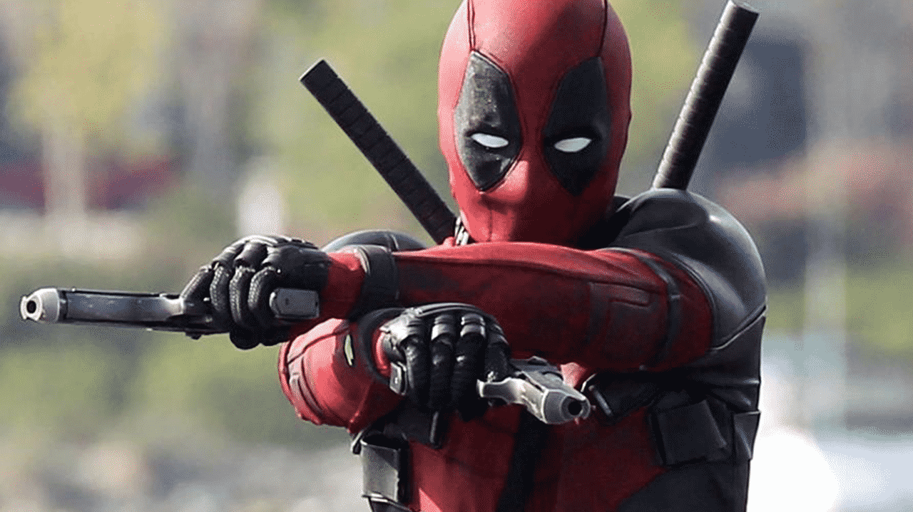 Deadpool 2: una nuova foto mostra Deadpool su un motorino