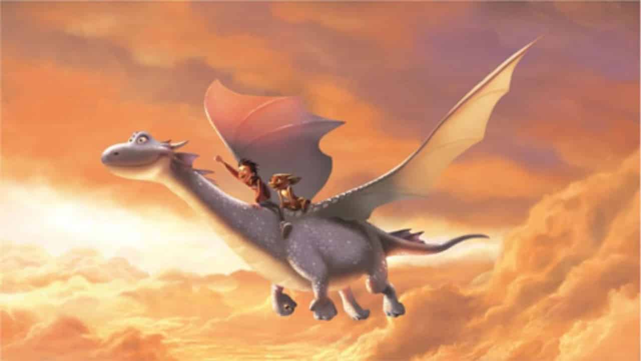 Dragon Rider: al via la produzione del film d’animazione tratto dal best-seller fantasy