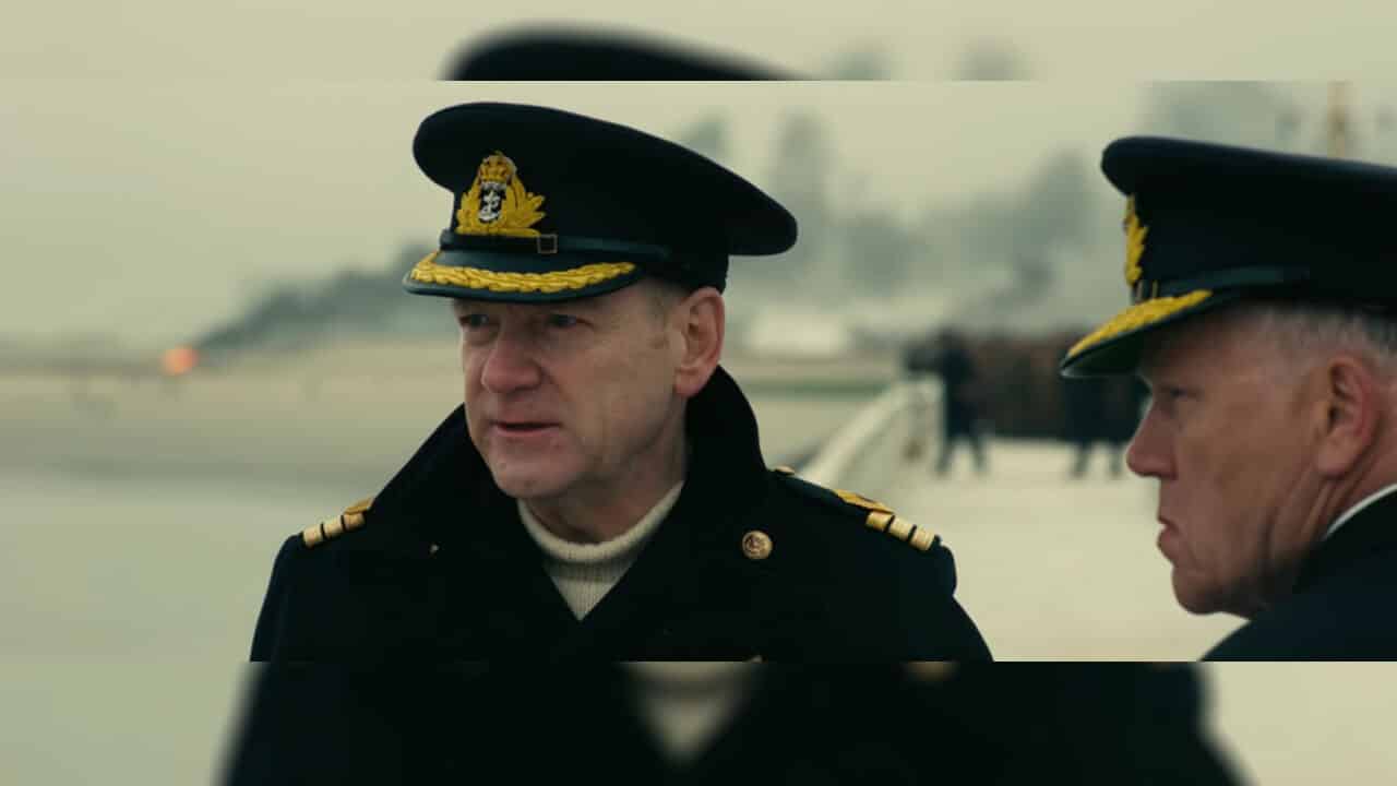 Dunkirk: Kenneth Branagh in un nuovo scatto esclusivo di Empire