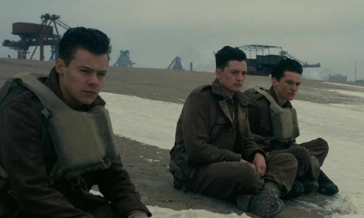 Il nuovo poster di Dunkirk mostra l’orrore della guerra