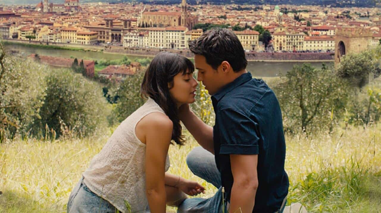 Lost in Florence: recensione del film con Brett Dalton