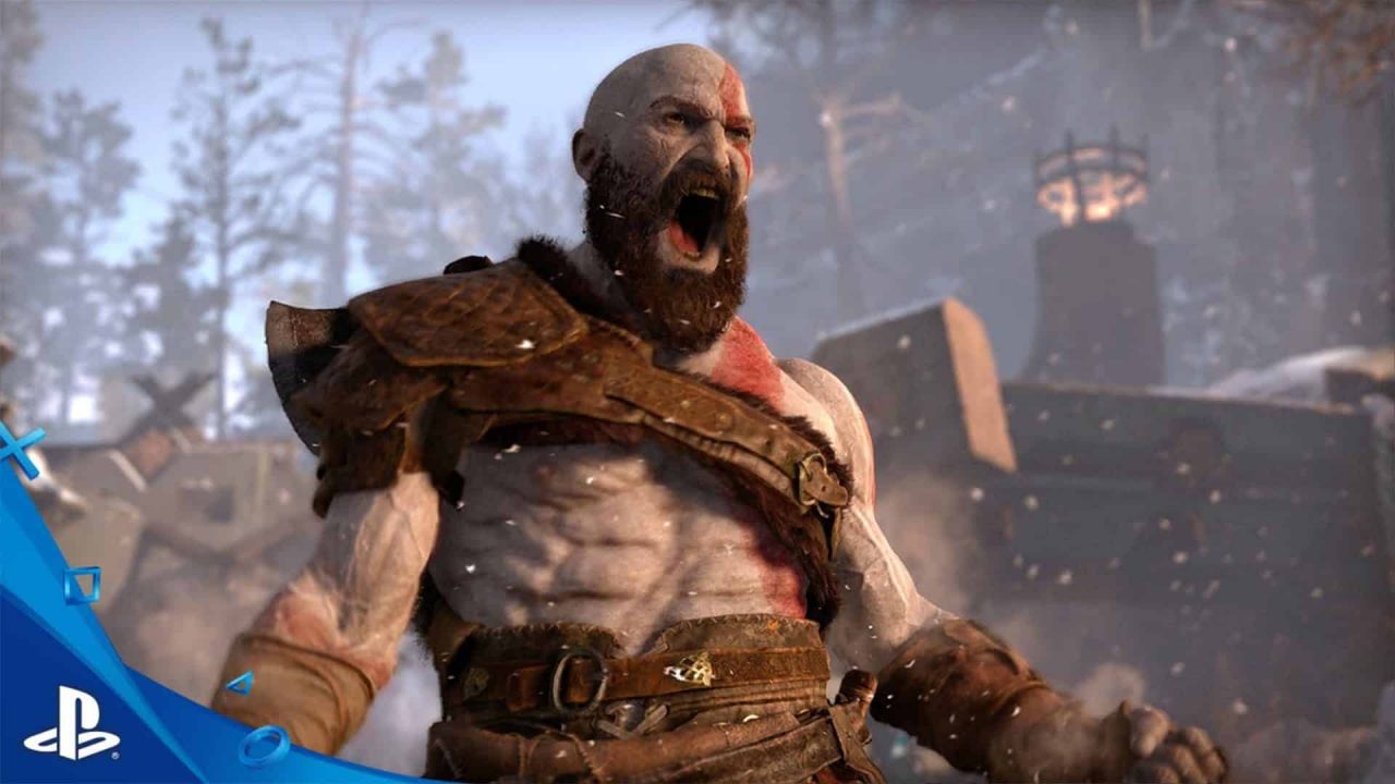 God of War – Kratos e figlio si mostrano nel nuovo trailer di gioco