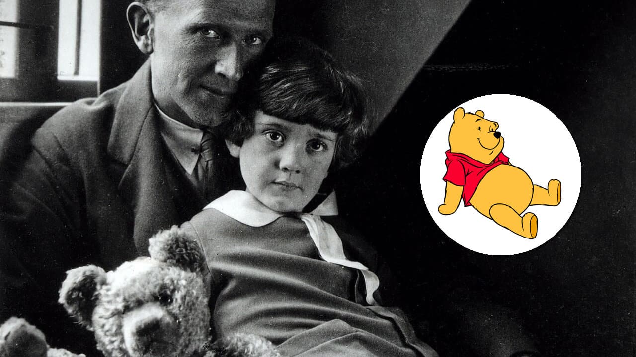 Goodbye Christopher Robin: poster e data d’uscita del biopic sul creatore di Winnie The Pooh
